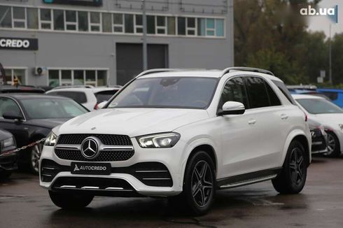 Mercedes-Benz GLE-Class 2019 - фото 4