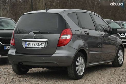 Mercedes-Benz A-Класс 2010 - фото 11