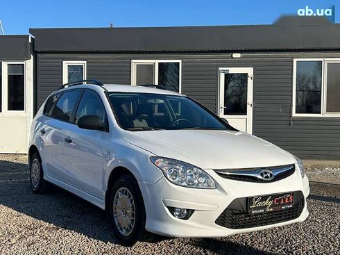 Hyundai i30 2011 - фото 2