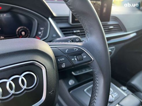 Audi Q5 2018 - фото 27