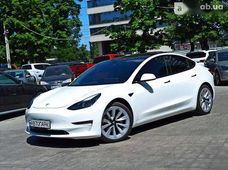 Купити Tesla Model 3 2022 бу в Дніпрі - купити на Автобазарі