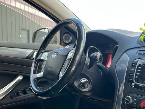 Ford Mondeo 2011 зеленый - фото 4