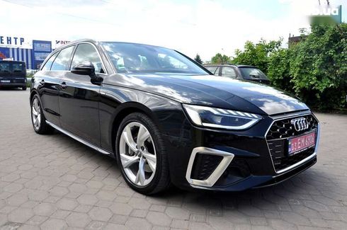 Audi A4 2020 - фото 14