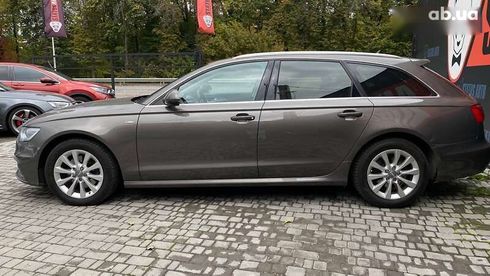Audi A6 2013 - фото 4