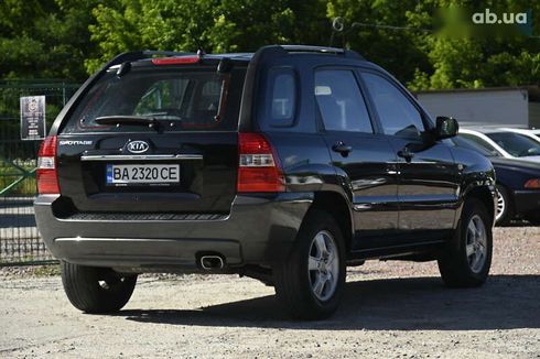 Kia Sportage 2007 - фото 13