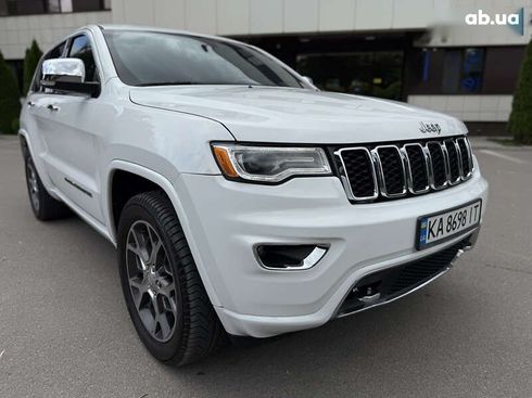 Jeep Grand Cherokee 2018 - фото 6