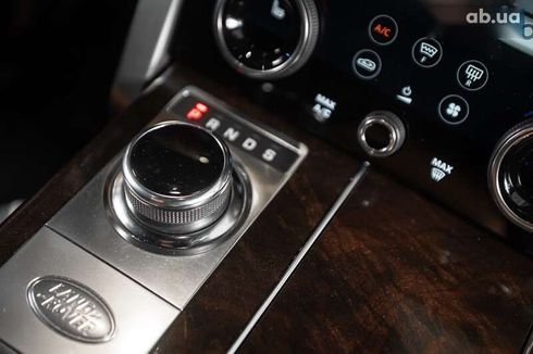 Land Rover Range Rover 2018 - фото 12