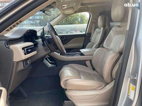 Lincoln Aviator 2019 - фото 21