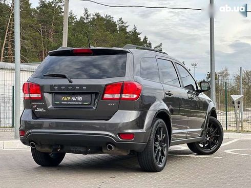 Dodge Journey 2017 - фото 17
