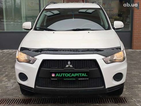Mitsubishi Outlander 2011 - фото 6