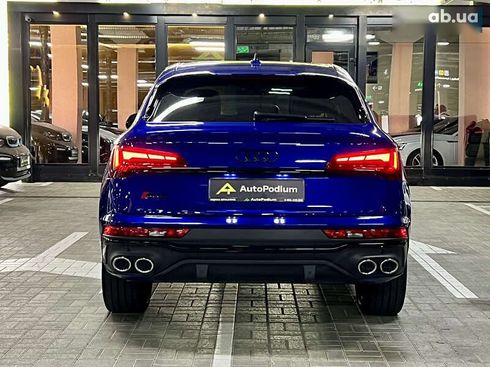 Audi SQ5 2021 - фото 12