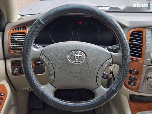 Toyota Land Cruiser 2006 - фото 29