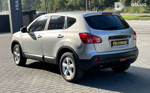 Nissan Qashqai 2008 - фото 4