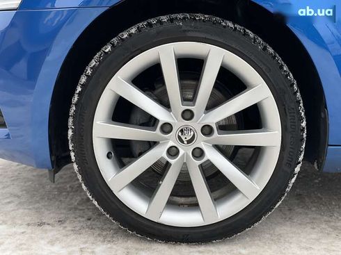 Skoda Octavia 2019 - фото 13