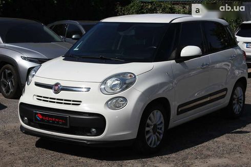 Fiat 500L 2014 - фото 4