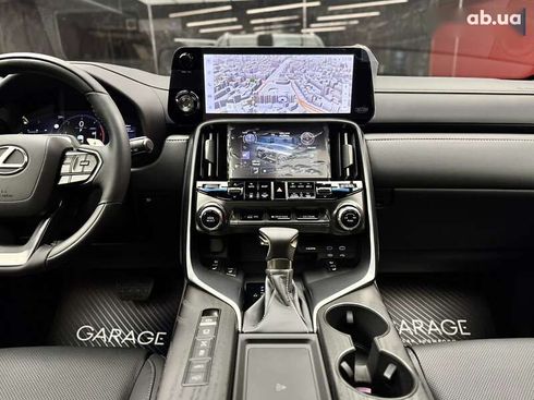 Lexus LX 2025 - фото 27