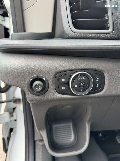 Ford Transit 2020 - фото 18