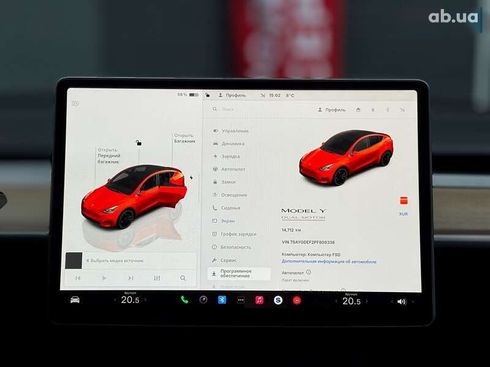 Tesla Model Y 2023 - фото 21