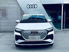 Продаж вживаних Audi Q4 e-tron - купити на Автобазарі