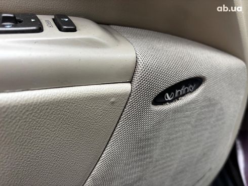 Hyundai Grandeur 2007 красный - фото 19