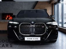 Продажа б/у BMW 7 серия 2024 года в Одессе - купить на Автобазаре
