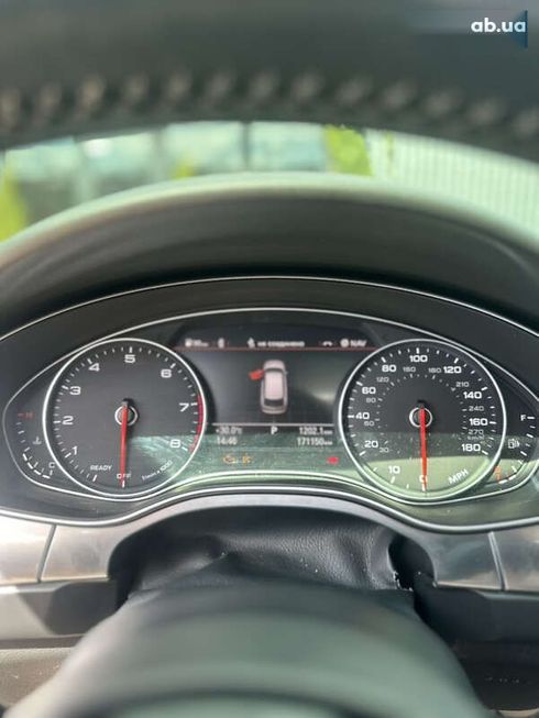 Audi A6 2015 - фото 20