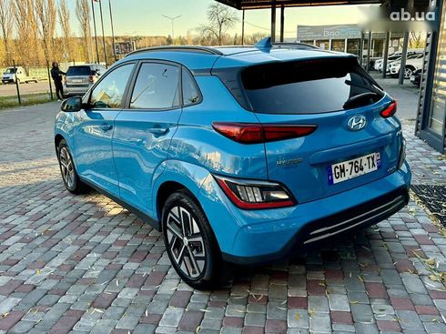 Hyundai Kona Electric 2023 - фото 8