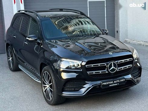 Mercedes-Benz GLS-Класс 2021 - фото 11
