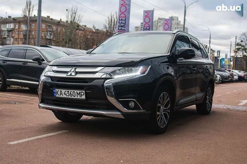 Mitsubishi Outlander 2018 - фото 6