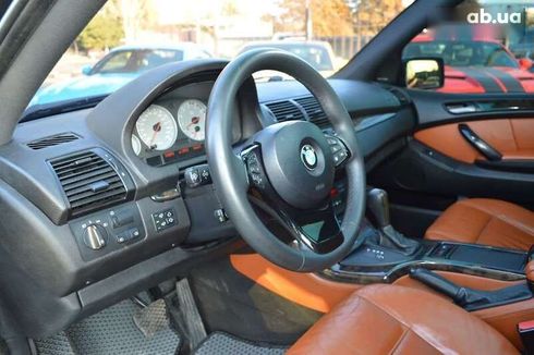 BMW X5 2004 - фото 16