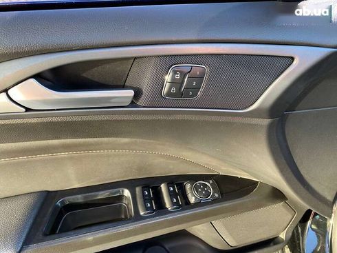 Ford Mondeo 2016 - фото 13