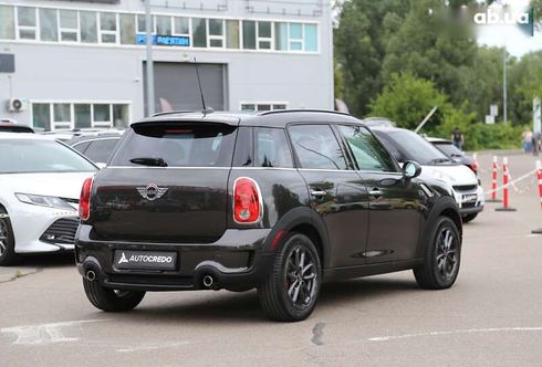 MINI Countryman 2015 - фото 6