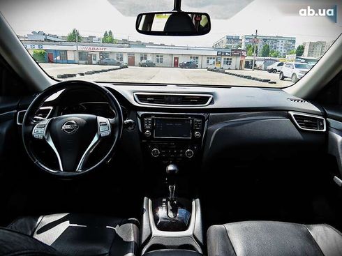 Nissan Rogue 2014 - фото 19