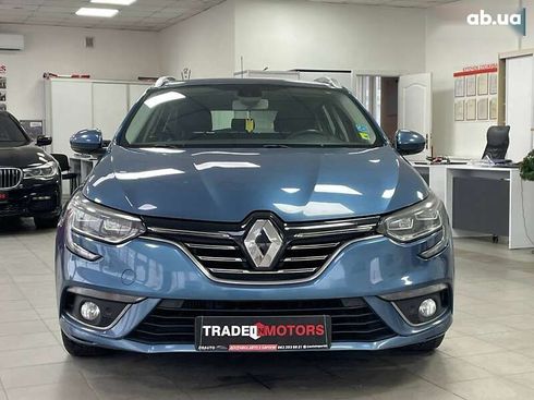 Renault Megane 2016 - фото 4