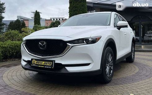 Mazda CX-5 2021 - фото 3