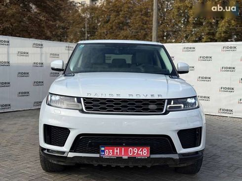 Land Rover Range Rover Sport 2018 - фото 17