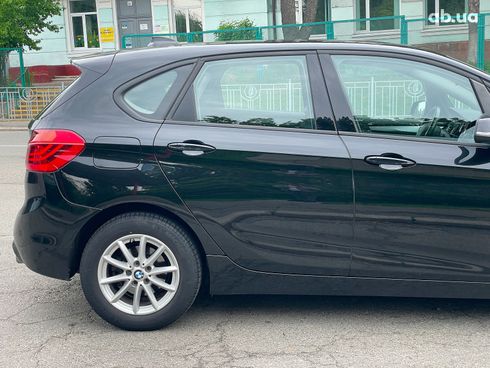 BMW 2 серия 2018 черный - фото 5