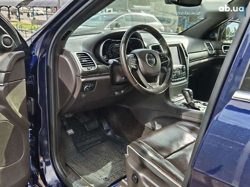 Jeep Grand Cherokee 2018 - фото 16