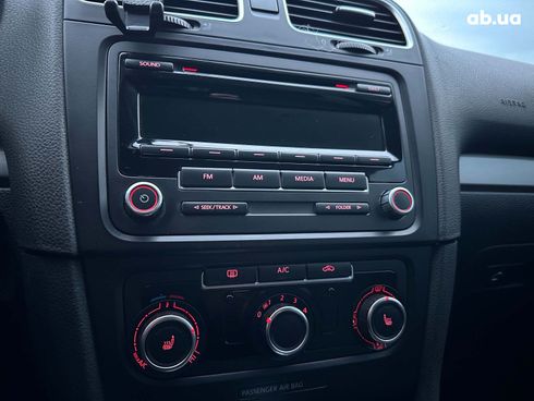 Volkswagen Golf 2013 белый - фото 22