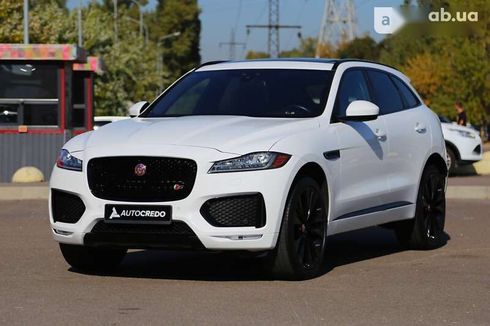 Jaguar F-Pace 2016 - фото 3