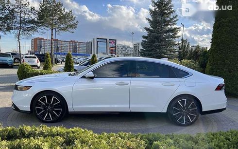 Honda Accord 2023 - фото 4