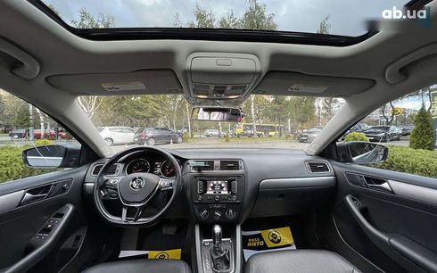 Volkswagen Jetta 2015 - фото 12