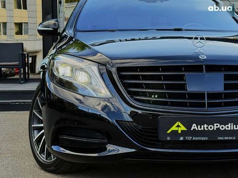 Mercedes-Benz S-Класс 2013 - фото 12