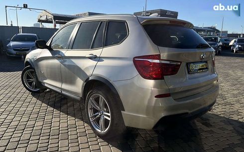 BMW X3 2012 - фото 4