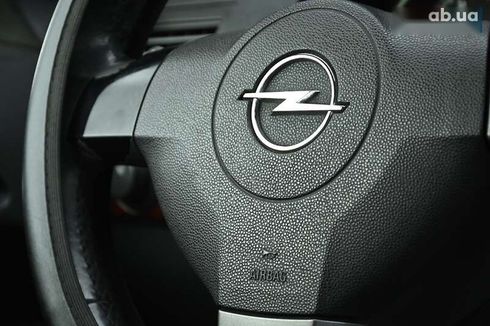 Opel Astra 2004 - фото 16