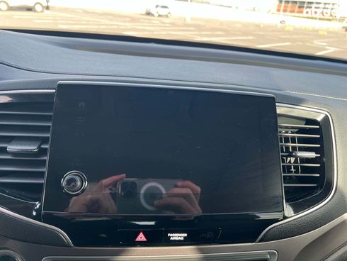 Honda Pilot 2022 белый - фото 29