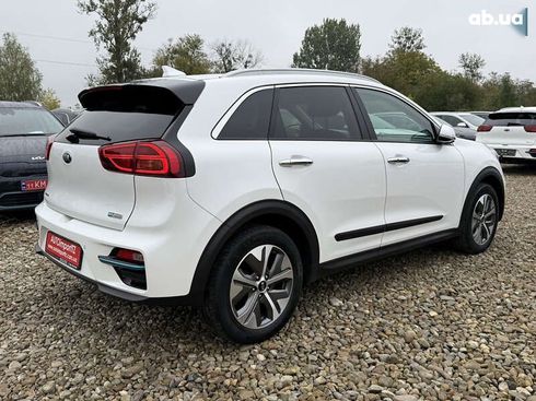 Kia Niro 2021 - фото 25