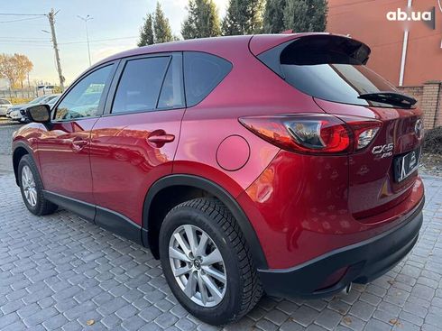 Mazda CX-5 2016 - фото 11