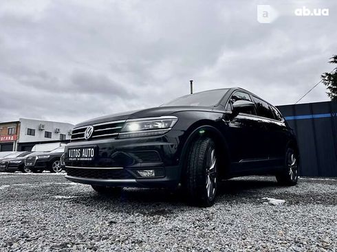 Volkswagen Tiguan Allspace 2018 - фото 15