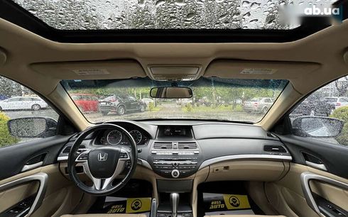 Honda Accord 2012 - фото 14